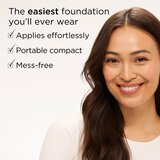 Elizabeth Arden Flawless Finish Sponge-On Cream Makeup kremasti tekoči puder z gobico za ličenje odtenek PERFECT BEIGE 23 g | Shoptok.si