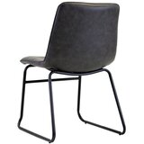 MID.YOU Set Stolov Milan, Antracit, 2 Kos | Shoptok.si