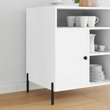  Noge namještaja 12 pcs Crna 66 x 36 x 160 mm Željezo | shoptok.hr