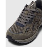 Selected Niske tenisice 'SLHRONAN' siva / taupe siva / antracit siva | shoptok.hr