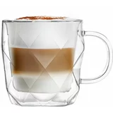 Vialli Design set šalica za kavu Geo 330 ml (2-pack)