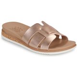 Skechers Natikači DESERT KISS LOW PEAK LOOK Pozlačena Cene
