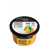Organic Shop piling za telo - Body Scrub Sicilian Orange (250 ml) | Shoptok.si