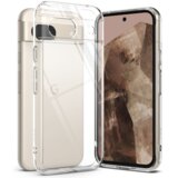 Clear Case 1,8 mm silikonski ovitek za Pixel 9 / Pixel 9 Pro - prozoren | Shoptok.si