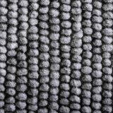  Tepih Antracit 120 x 180 cm 100% poliester 3 mm Mogu se prati | shoptok.hr