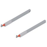  TBX Antaro Reling Sivi L-350mm - ZRG.287RSICRAL9006 ( 421-720 ) Cene