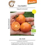 Culinaris Ekološki nizki paradižnik "Ida Gold" - 15 zrn. | Shoptok.si