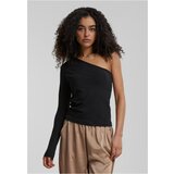 Urban Classics Women's asymmetrical long sleeves black Cijene