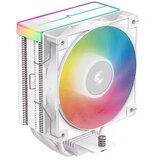 DeepCool hladnjak AG400 bk argb V2 rgb white Cene