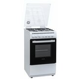 Heinner kombinirani štednjak HFSC-V60LITGC-WH | shoptok.hr