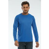 Slazenger Sweatshirt - Navy blue - Regular fit Cene