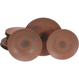 Creatable Jedilni Servis Neapel Terra, 12-Delni | Shoptok.si