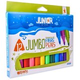 Junior ultra jumbo, flomasteri, 12K ( 130320 ) Cene