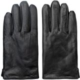 Semiline Man's Men's Leather Gloves P8260 | shoptok.hr