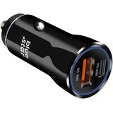Blue Star Auto punjač Blue Star 30 W (PD, QC 3.0, AFC) s USB C konektorom i USB CC 60 W kabelom | shoptok.hr