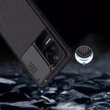 Nillkin CAMSHIELD PRO ZA POCO F4 5G CRNI | shoptok.hr