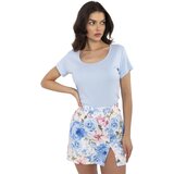 RELEVANCE T-shirt-RV-TS-A557.66P-Light Blue | Shoptok.si