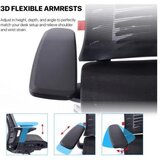 Fantech Stolica Office OC1 PRO Ergonomska crna | Eponuda.com