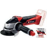 Einhell TE-AG 18 Li-Solo Aku ugaona brusilica / 11675 | Eponuda.com