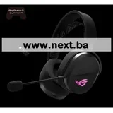 Slušalice ASUS ROG Pelta Black