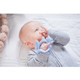 b.box Teether grizalne zapestnice Blue 3m+ 1 kos | Shoptok.si