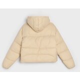 Sinsay Kviltana puffer jakna s kapuljačom | shoptok.hr