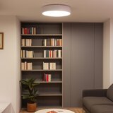 Brilagi Plafonsko svetlo POOL 5xE27/15W/230V prečnik 60 cm IP54 belo Slike