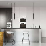  Sollux SL.0961 - Viseći luster na sajli VIZIER 2xG9/40W/230V crni | Eponuda.com