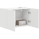 TV zidni ormar Zidne Bijelo 59,5 x 31 x 40 cm Konstruirano drvo | shoptok.hr