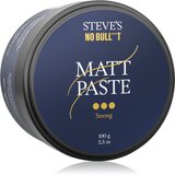 Steve's Hair Paste Strong matirajuća styling pasta Sandalwood 100 g Cijene