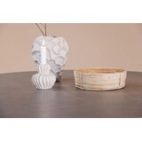 Venture Home Piazza okrugli blagovaonski stol ⌀120 cm, sivi Slike