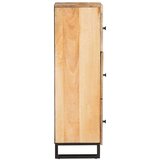  Kuhinjski ormarić s ladicama Smeđa 60 x 33 5 x 100 cm Čvrsto drvo manga | shoptok.hr