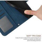 SUNSKY Eleganten ovitek etui za Samsung A36 / A37 / A56, Sončnica, Indigo moder | Shoptok.si