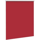 Rolo zavjesa Blackout crvena 135x150 cm Širina tkanine 131,6 cm | shoptok.hr