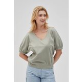 Marisse Women's T-Shirt L-Ts-4619 Olive | Shoptok.si
