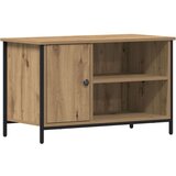 TV ormarić Artisan Oak 80x40x50 cm od konstruiranog drva i čelika | shoptok.hr