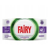 Fairy vlažne maramice za čišćenje površina 100/1 lavanda Cene
