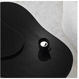 Hanah home sto za dnevnu sobu melted black