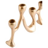 Premier Housewares Kovinski svečnik Prato – | Shoptok.si