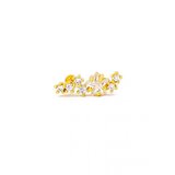 Fenzy Eleganten Mini Uhan, Art945, Zlate Barve | Shoptok.si