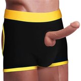 Lovetoy 2022 Strap-on Boksarice Lovetoy Ingen Horny Yellow-črna-xs/s Cene