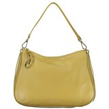Coccinelle Nory Medium ženska kožna torba 35x25x9 cm zelena | shoptok.hr