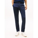 Tommy Jeans Chino hlače 'SCANTON' mornarska | Shoptok.si