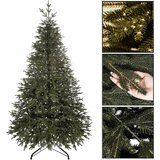  CT0150 &amp;ndash; Umjetna jelka Smreka 100% PE Premium, 220 cm Slike