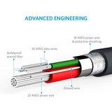 Anker Kabl PL Micro USB 1.8m/ crna | ePonuda.com