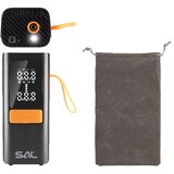 Sal bežični automatski digitalni kompresor 3u1 sa LED lampom, 150 PSI | Eponuda.com