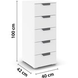 XORA KOMODA, bela | Shoptok.si