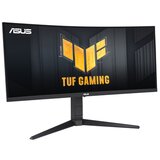 Asus 34" TUF VG34VQEL1A gaming monitor, HDMI, USB, Audio, 100Hz, crni | shoptok.hr