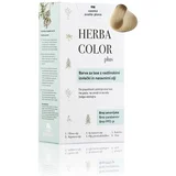 color plus 9N veoma svetlo plava farba za kosu