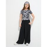 Sinsay Pamučna majica s tie-dye uzorkom | shoptok.hr